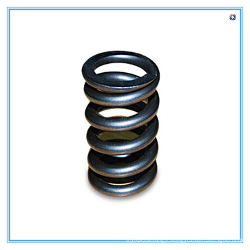 Changeable Pitch Compression Spring for Electronic Products and Power Switches